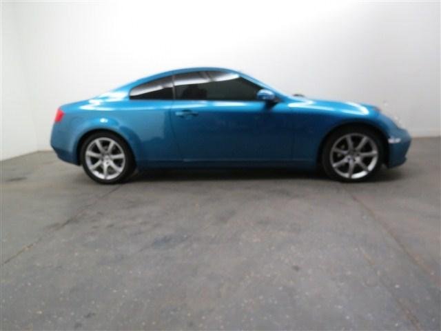 Infiniti G35 2003 photo 2