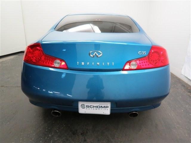 Infiniti G35 2003 photo 5