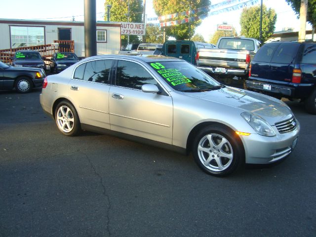 Infiniti G35 2003 photo 1