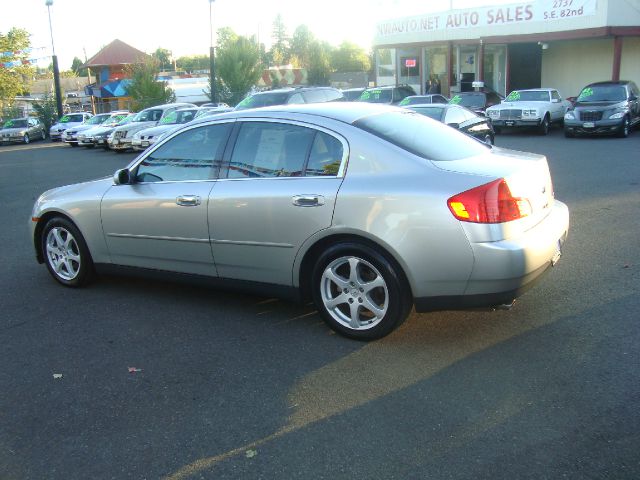 Infiniti G35 2003 photo 2