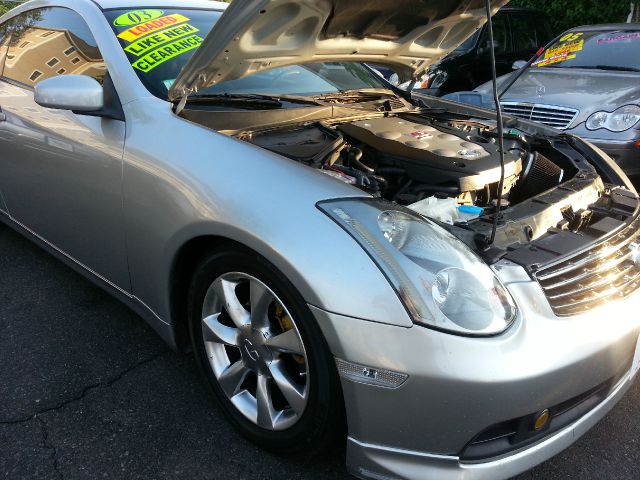 Infiniti G35 2003 photo 10