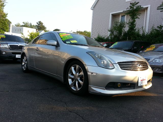 Infiniti G35 2003 photo 14