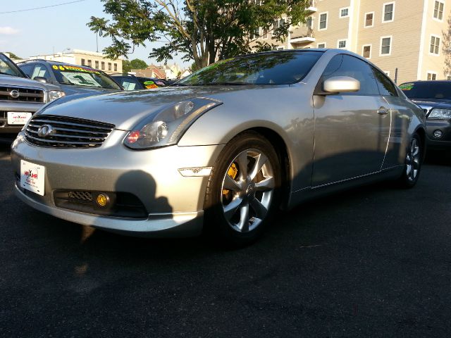 Infiniti G35 2003 photo 15