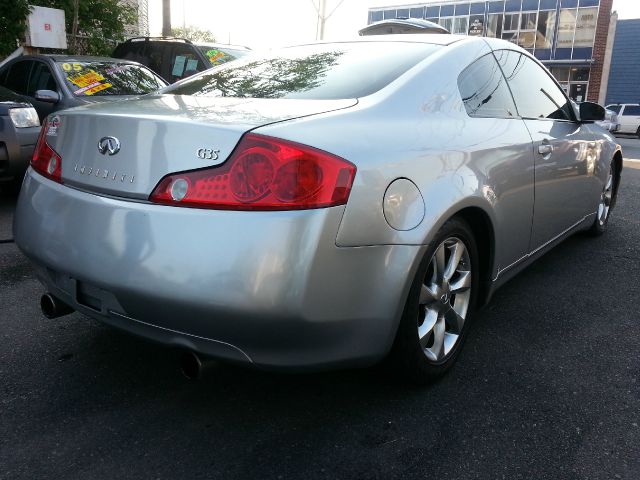 Infiniti G35 2003 photo 17