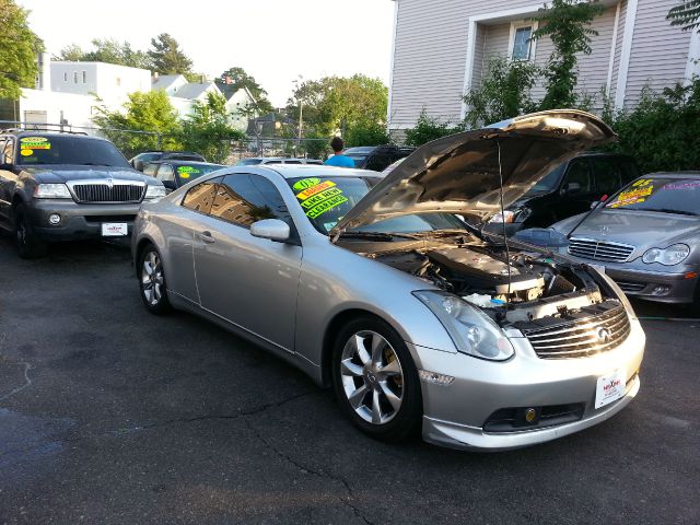 Infiniti G35 2003 photo 20