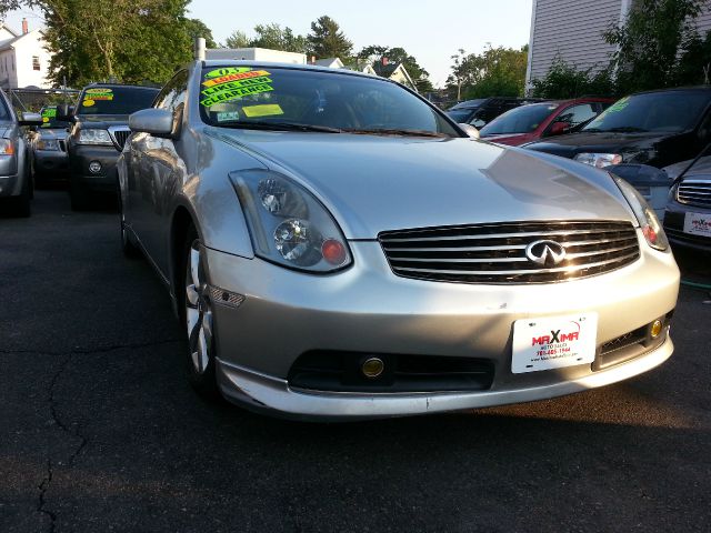 Infiniti G35 2003 photo 23