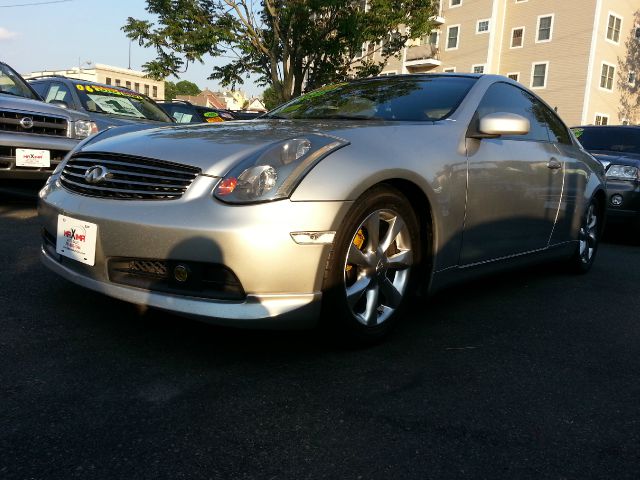 Infiniti G35 2003 photo 28