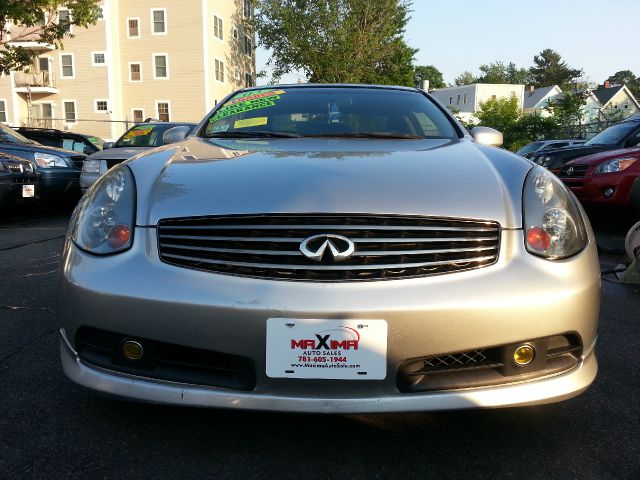 Infiniti G35 2003 photo 30