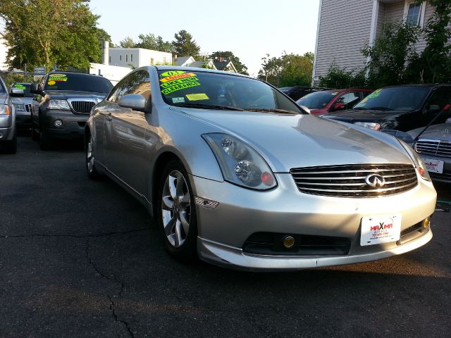 Infiniti G35 2003 photo 32