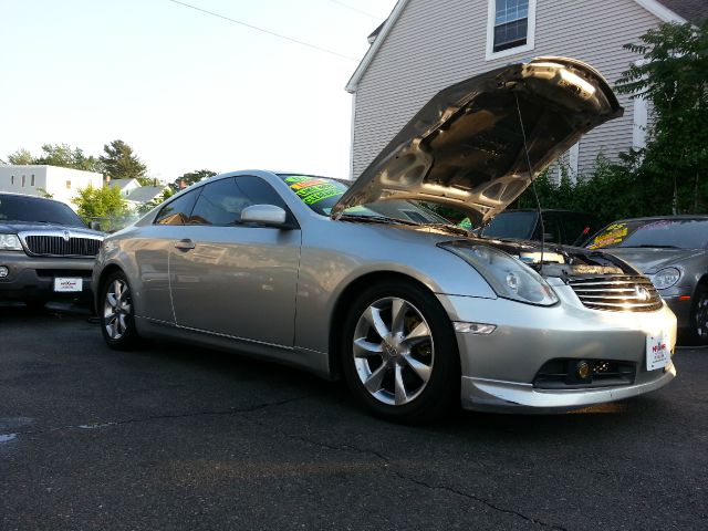 Infiniti G35 2003 photo 33