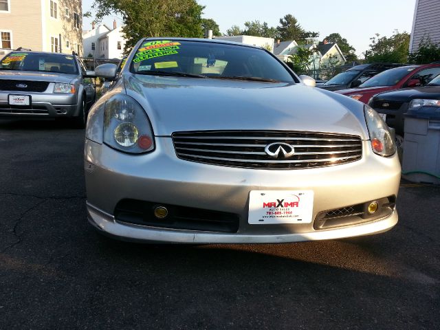 Infiniti G35 2003 photo 36