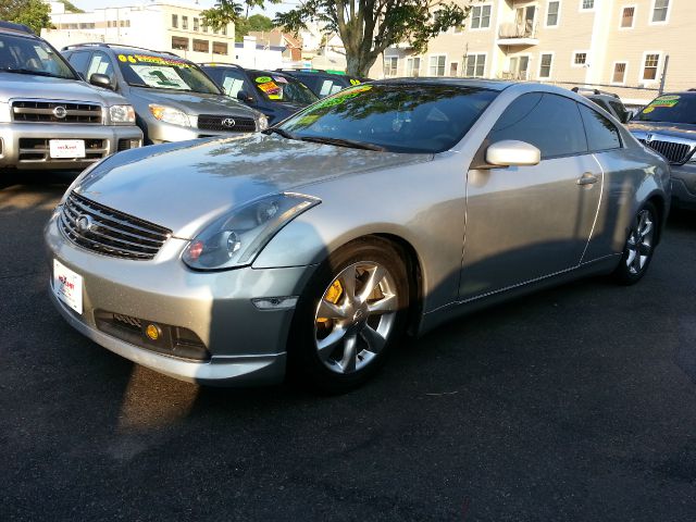 Infiniti G35 2003 photo 6