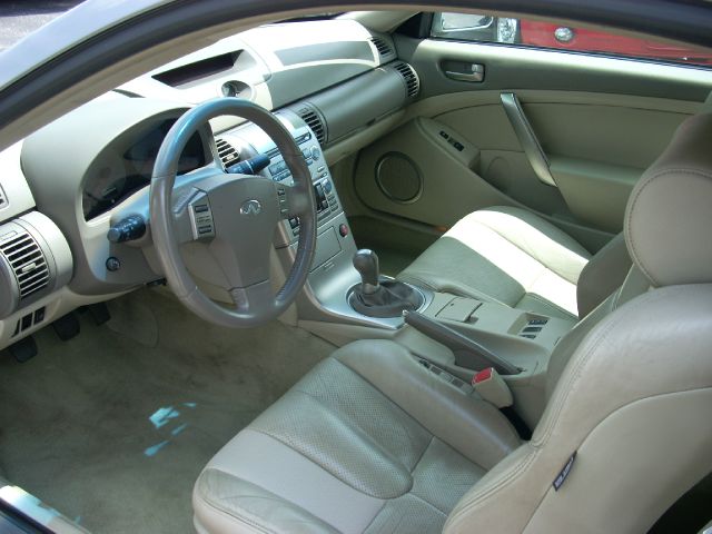 Infiniti G35 2003 photo 1