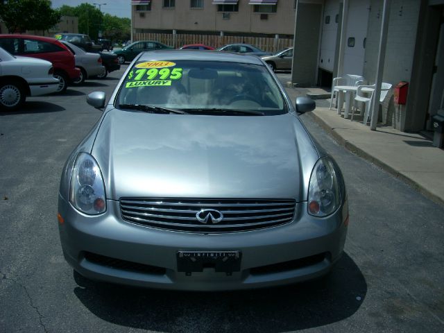 Infiniti G35 2003 photo 4