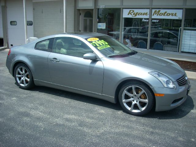 Infiniti G35 2003 photo 5