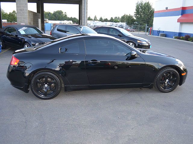 Infiniti G35 2003 photo 1