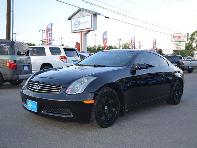 Infiniti G35 2003 photo 2