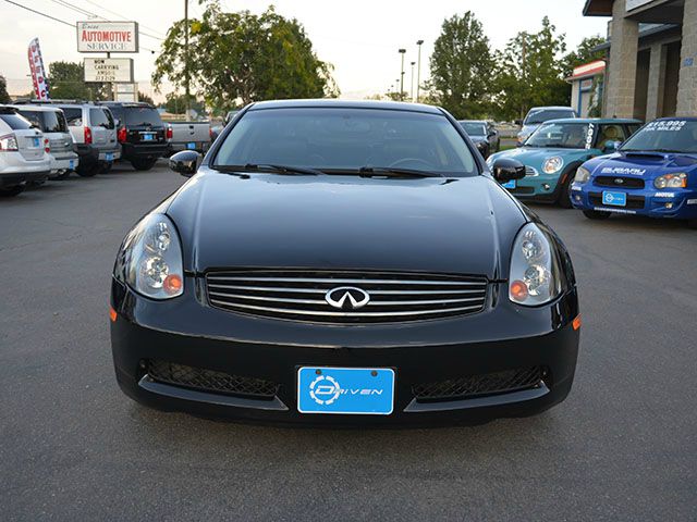 Infiniti G35 2003 photo 4