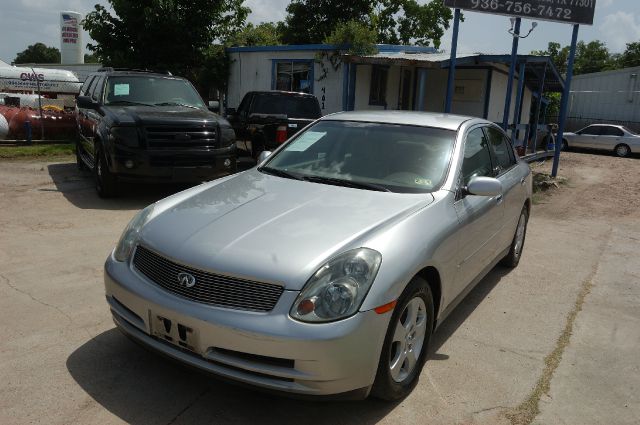 Infiniti G35 2003 photo 4