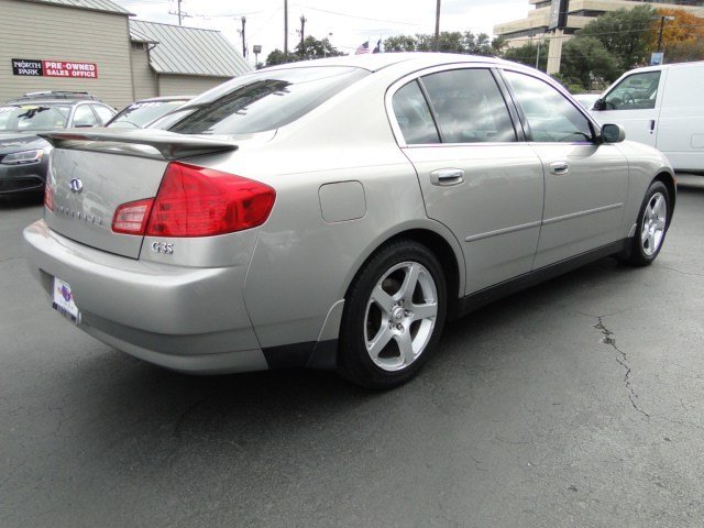 Infiniti G35 2003 photo 3