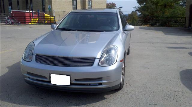 Infiniti G35 2003 photo 5