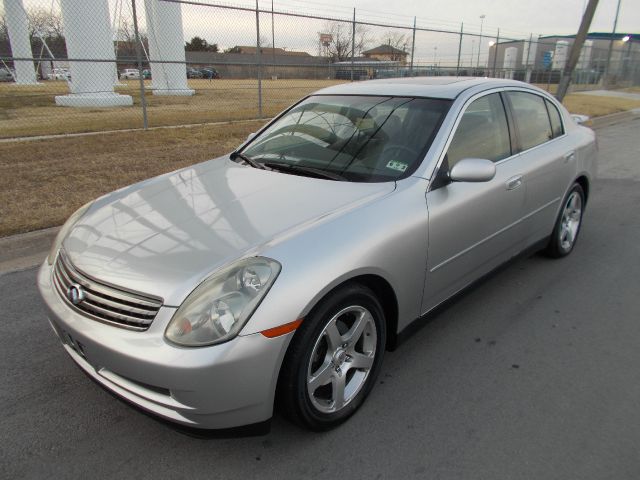 Infiniti G35 2003 photo 1