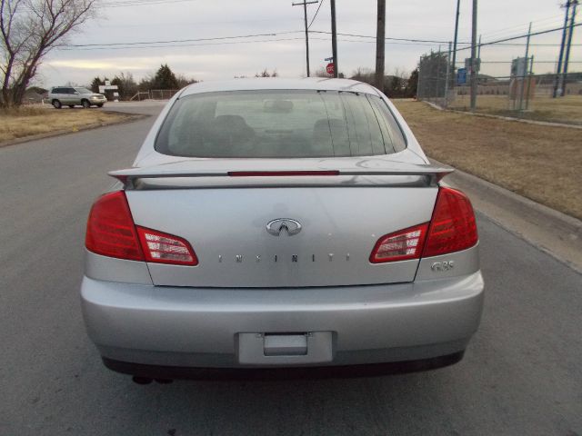 Infiniti G35 2003 photo 4