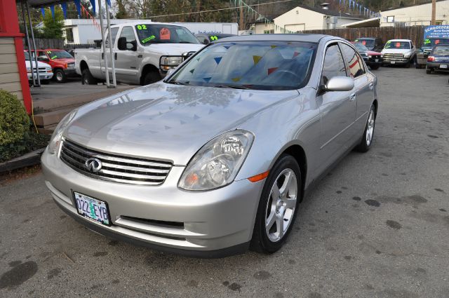 Infiniti G35 2003 photo 1