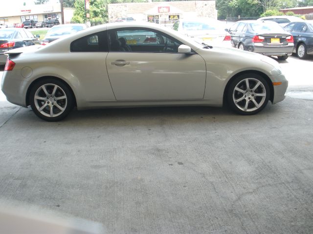 Infiniti G35 2003 photo 11