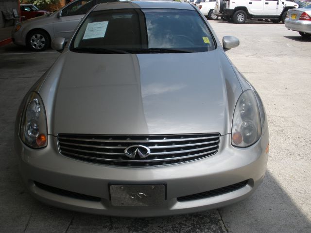 Infiniti G35 2003 photo 14