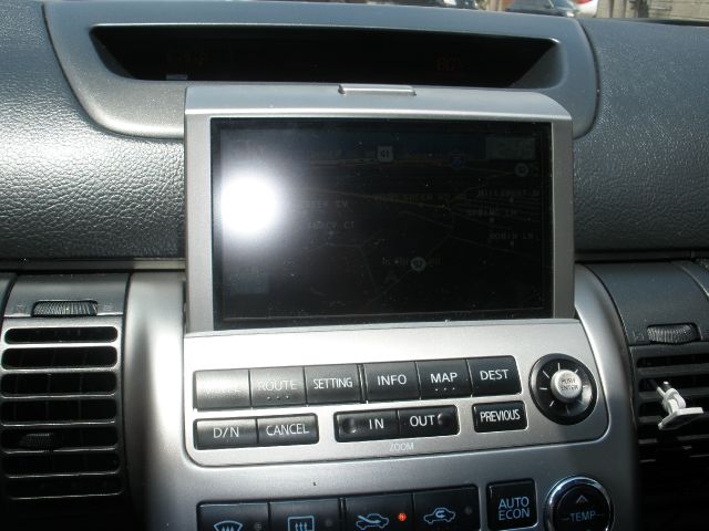 Infiniti G35 2003 photo 6