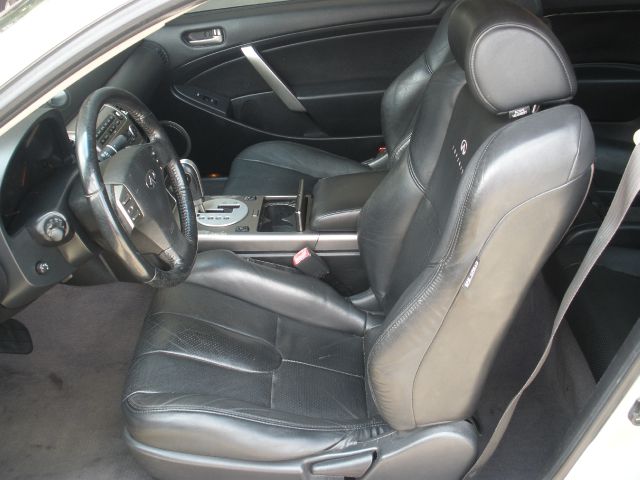 Infiniti G35 2003 photo 8