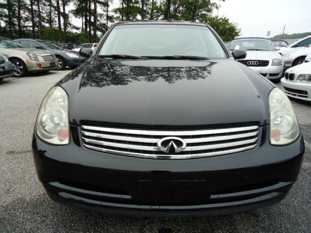 Infiniti G35 2003 photo 1