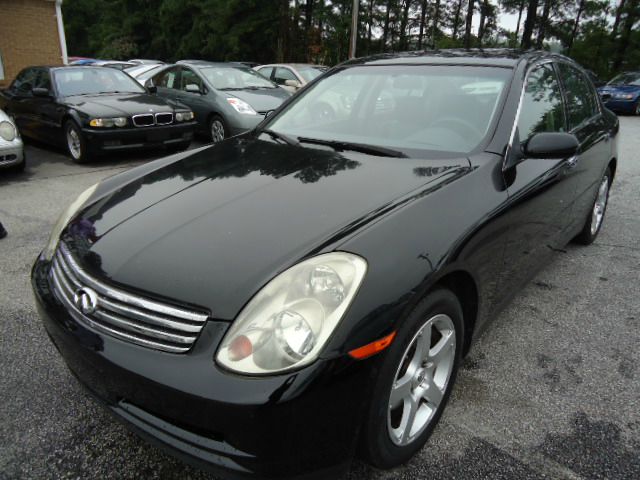 Infiniti G35 2003 photo 3