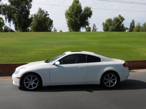 Infiniti G35 Unknown Coupe