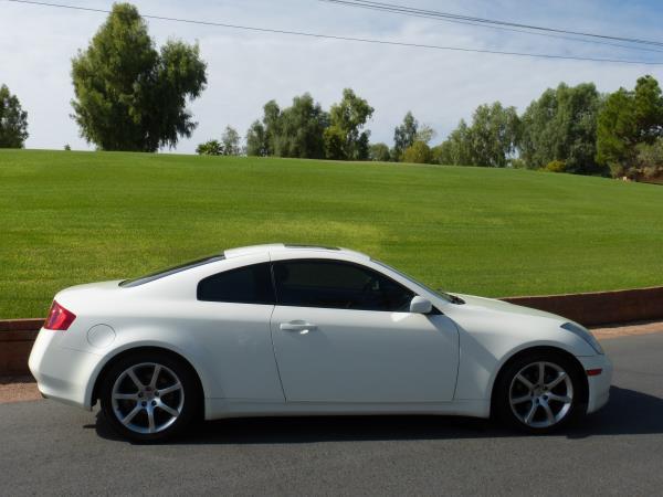 Infiniti G35 2003 photo 1