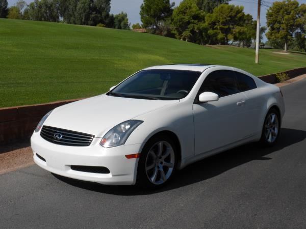 Infiniti G35 2003 photo 4