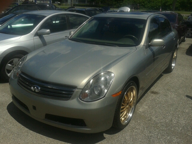 Infiniti G35 2003 photo 3