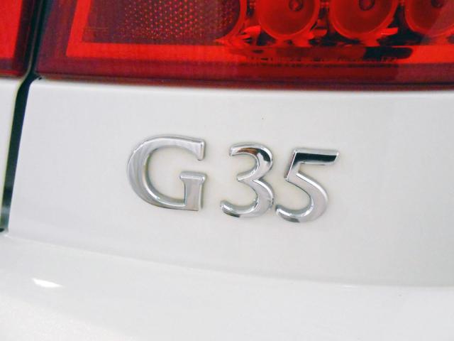 Infiniti G35 2003 photo 5