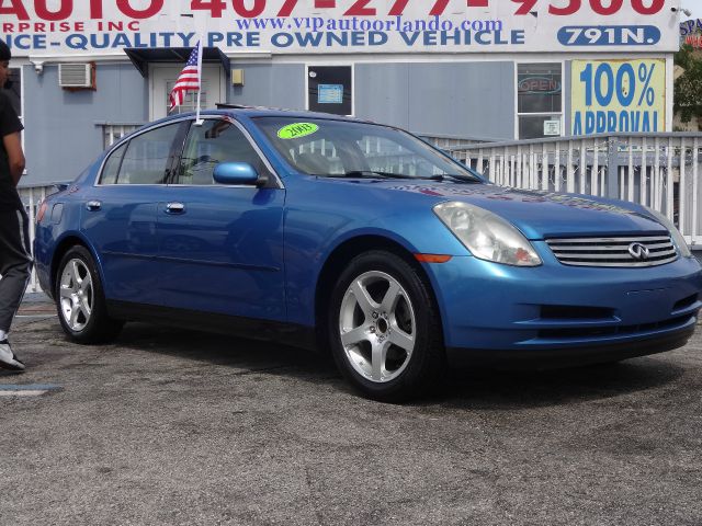 Infiniti G35 2003 photo 3