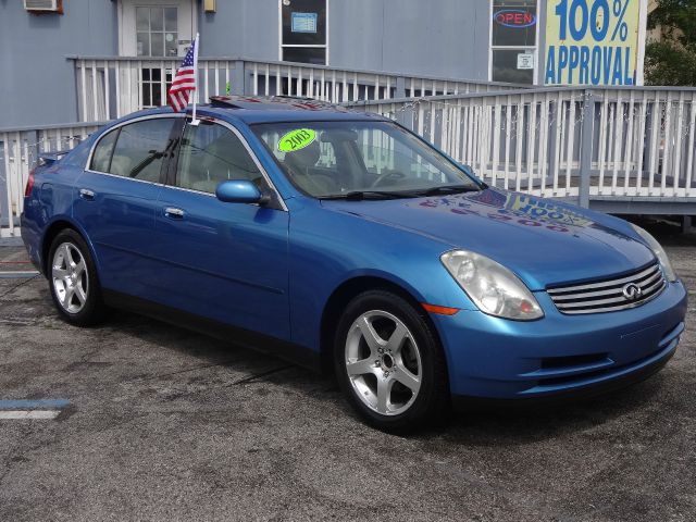 Infiniti G35 2003 photo 4