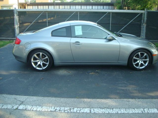 Infiniti G35 2003 photo 1