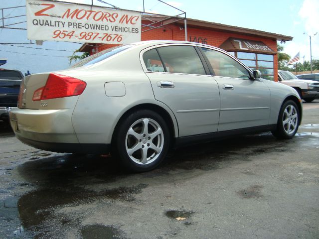 Infiniti G35 2003 photo 1