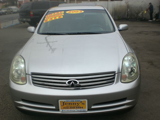 Infiniti G35 2003 photo 1