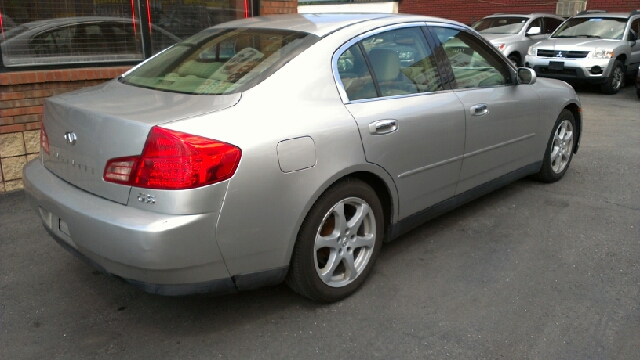 Infiniti G35 E63 AMG Sedan 4D Sedan