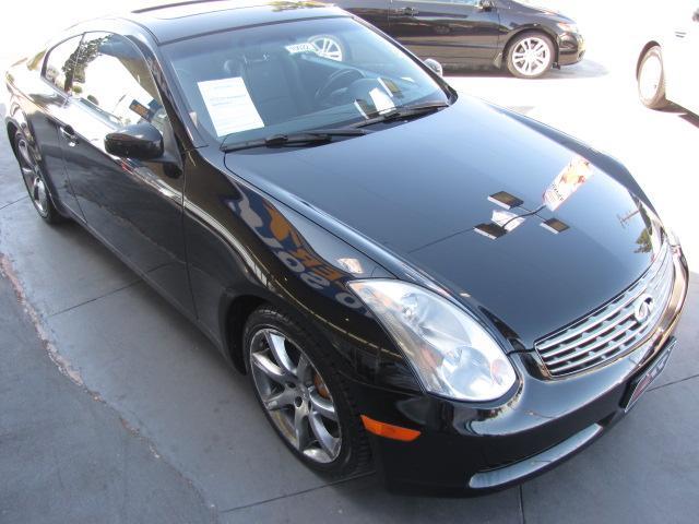 Infiniti G35 2003 photo 1