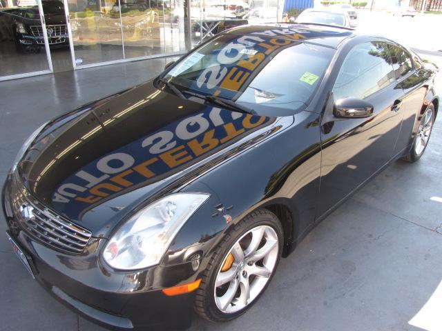 Infiniti G35 2003 photo 3