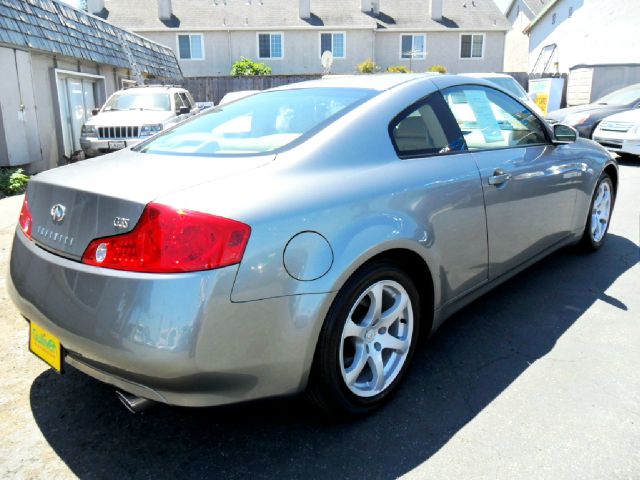 Infiniti G35 2003 photo 3