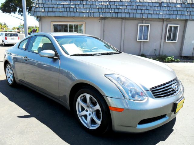 Infiniti G35 2003 photo 5