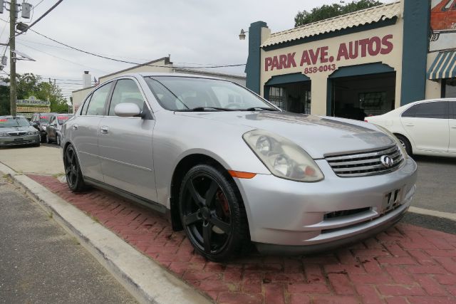 Infiniti G35 2003 photo 4